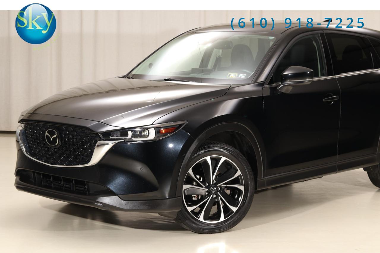 2022 Mazda CX-5 AWD 2.5 S Premium Plus Package West Chester PA