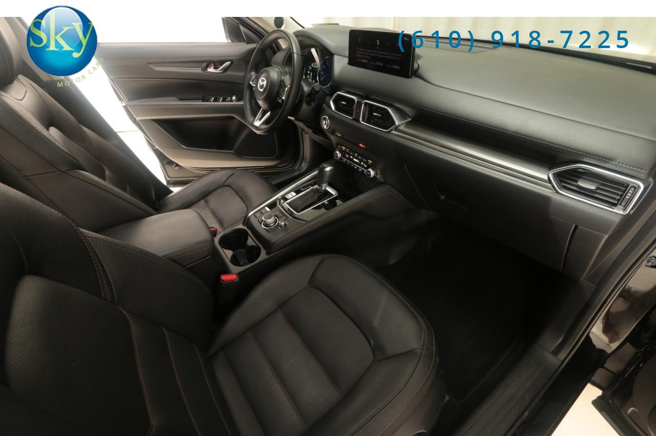 2022 Mazda CX-5 AWD 2.5 S Premium Plus Package West Chester PA