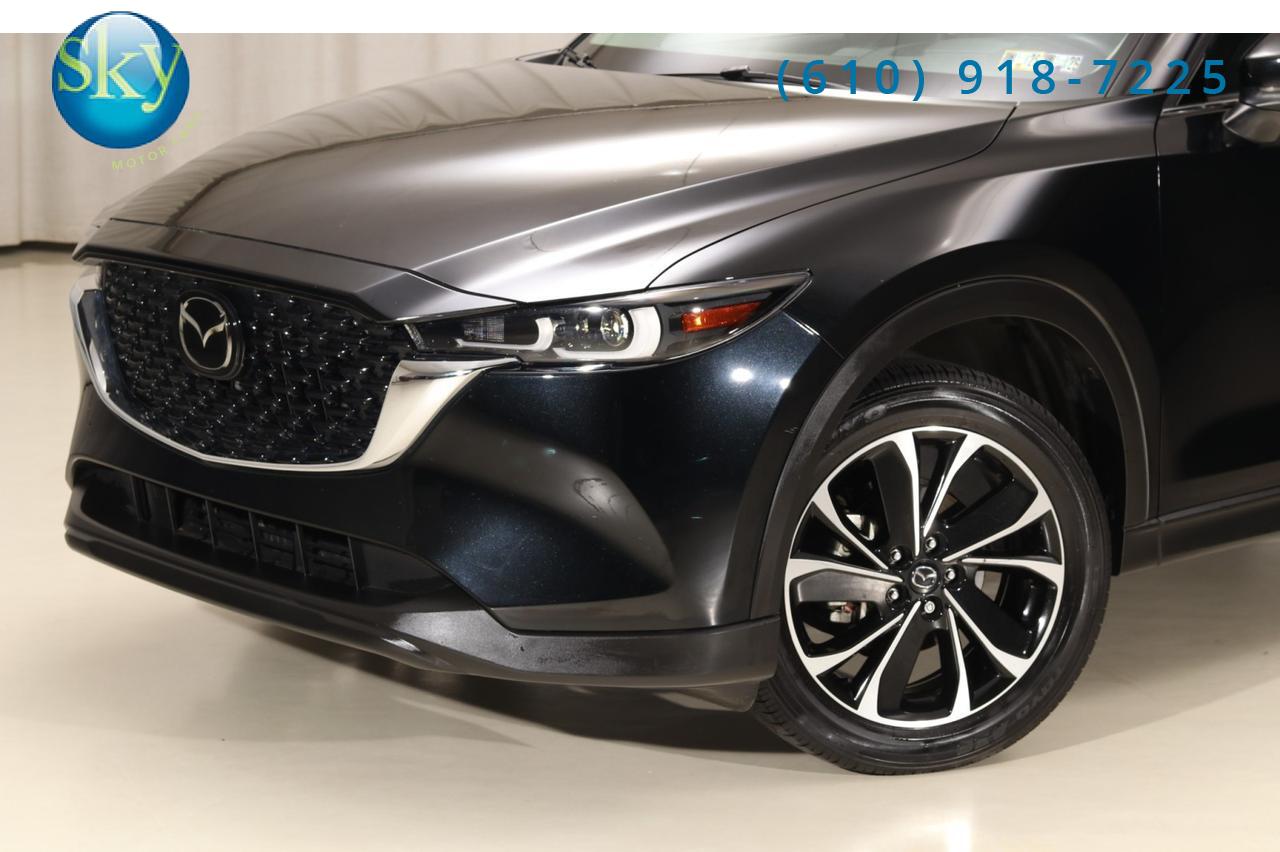 2022 Mazda CX-5 AWD 2.5 S Premium Plus Package West Chester PA