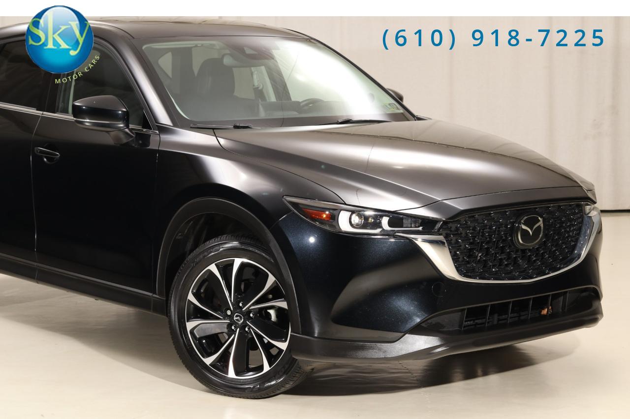 2022 Mazda CX-5 AWD 2.5 S Premium Plus Package West Chester PA