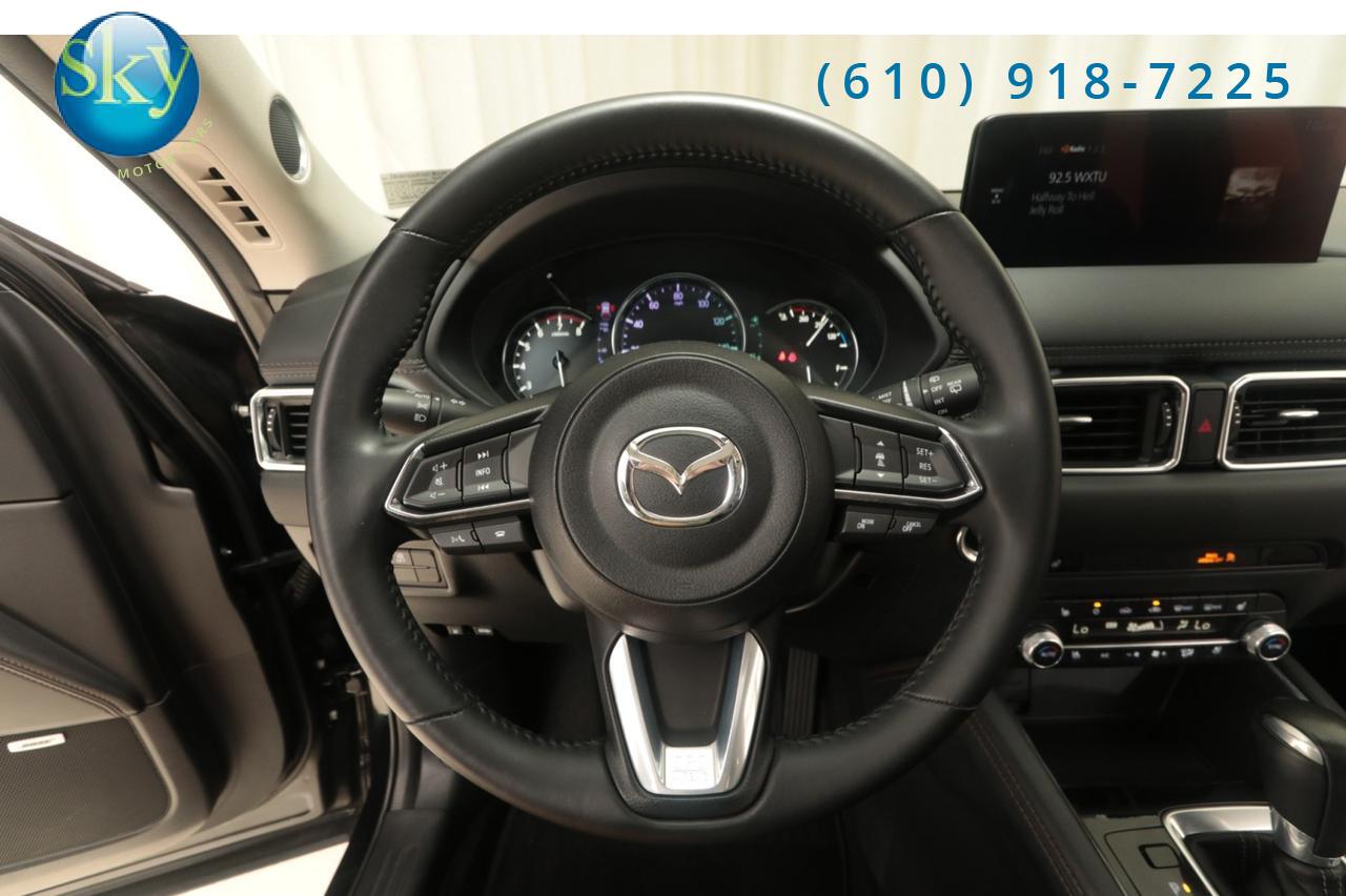 2022 Mazda CX-5 AWD 2.5 S Premium Plus Package West Chester PA