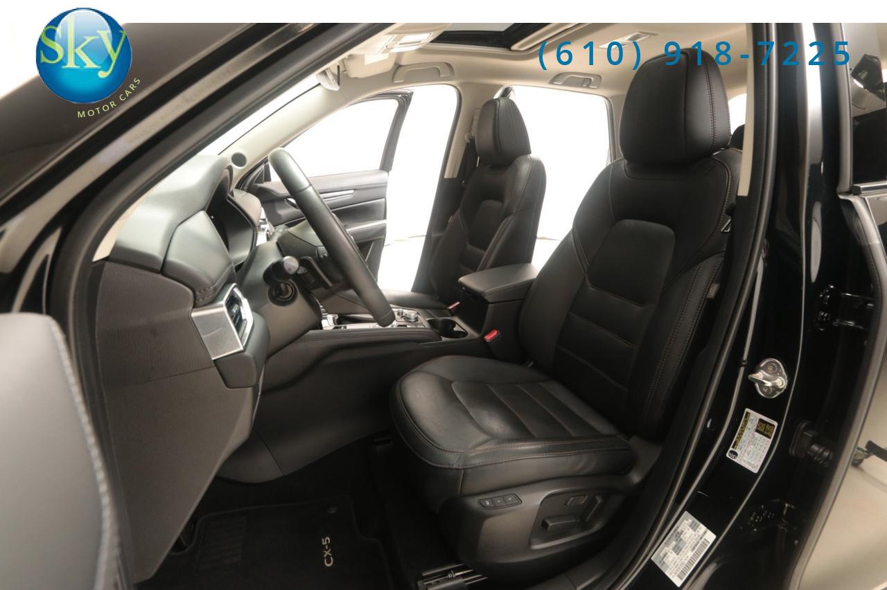 2022 Mazda CX-5 AWD 2.5 S Premium Plus Package West Chester PA