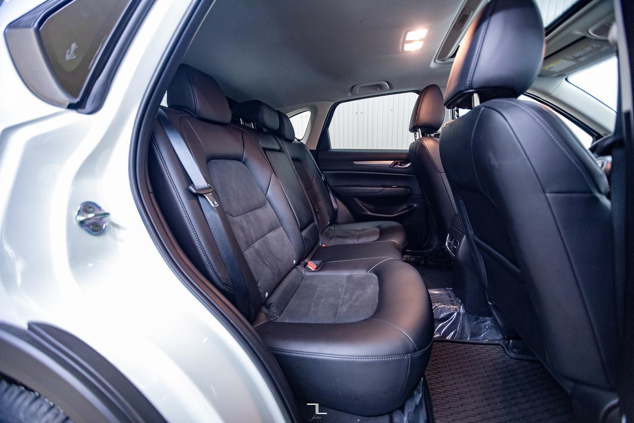 2022 Mazda CX-5 AWD Kuro Edition Leather Roof BCam Red Deer AB