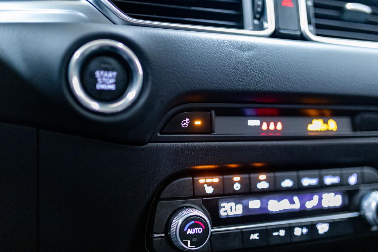 2022 Mazda CX-5 AWD Kuro Edition Leather Roof BCam Red Deer AB