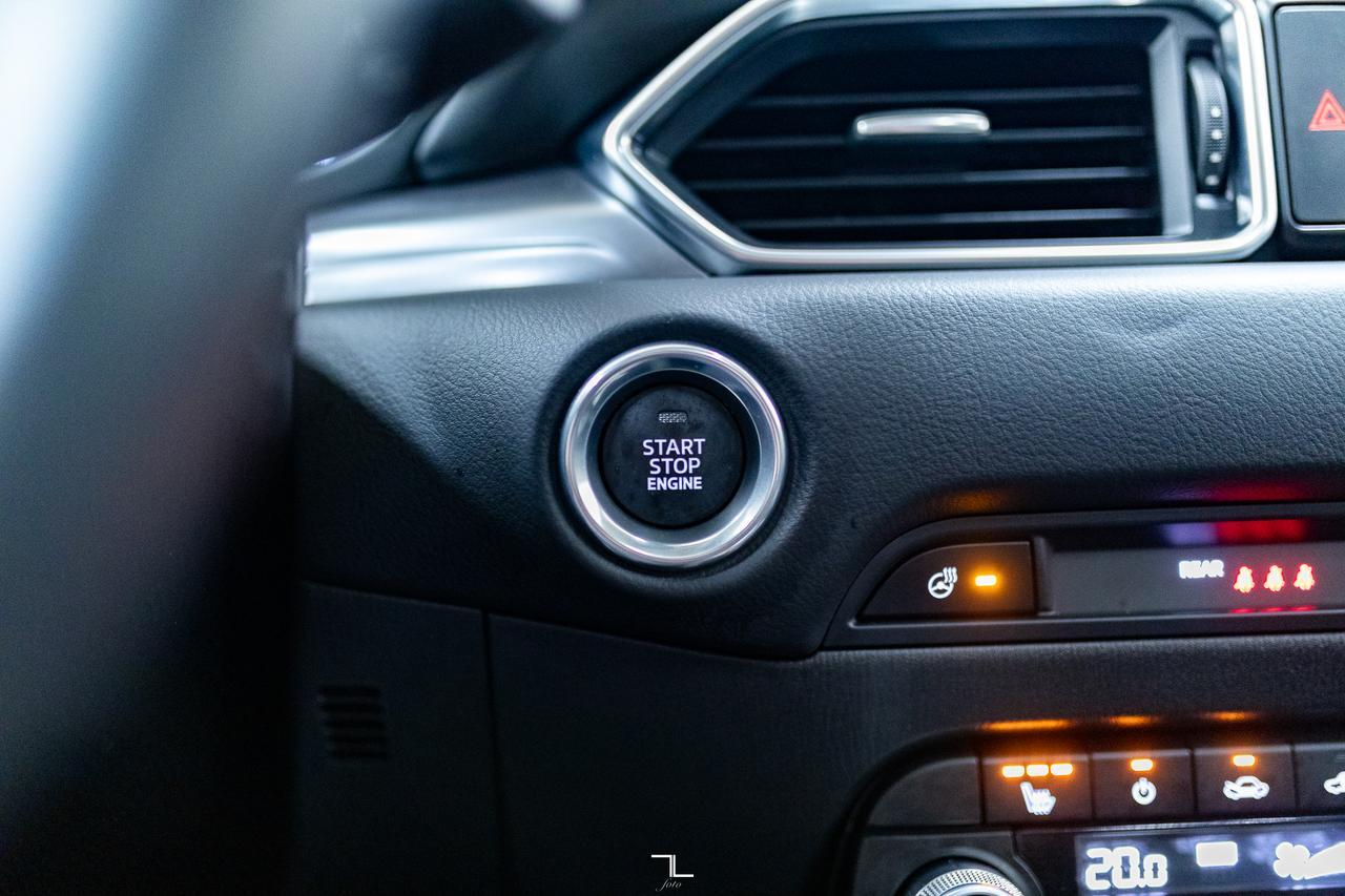 2022 Mazda CX-5 AWD Kuro Edition Leather Roof BCam Red Deer AB