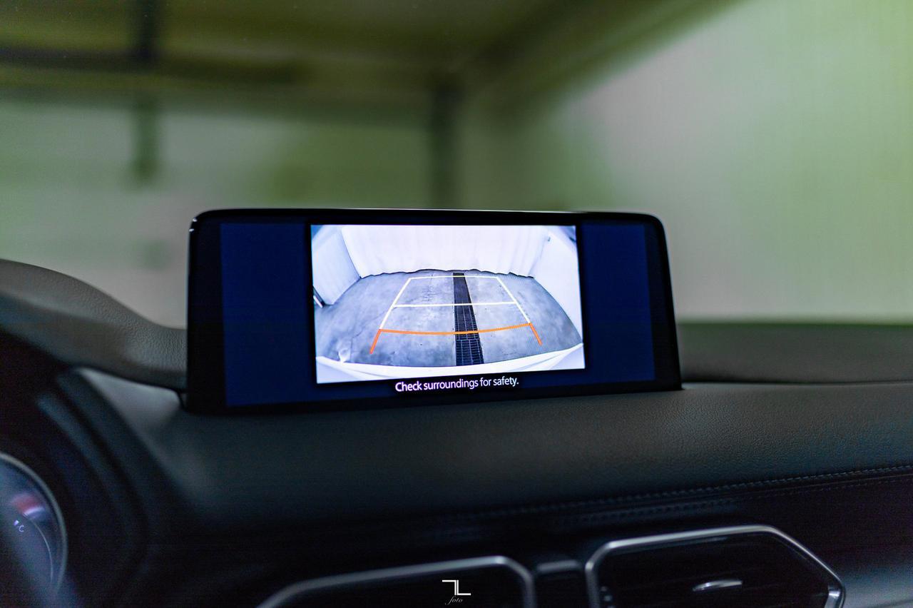 2022 Mazda CX-5 AWD Kuro Edition Leather Roof BCam Red Deer AB