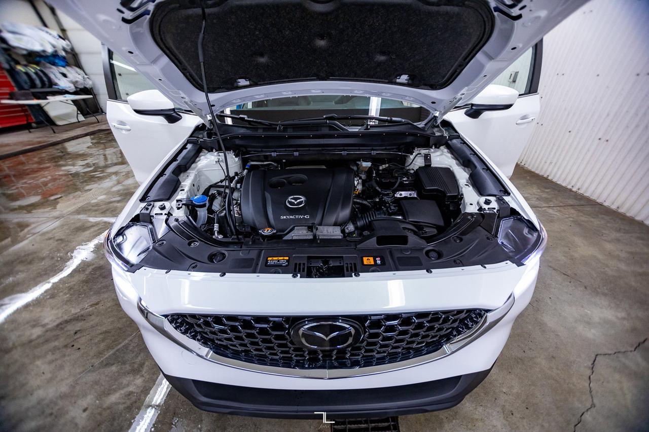 2022 Mazda CX-5 AWD Kuro Edition Leather Roof BCam Red Deer AB