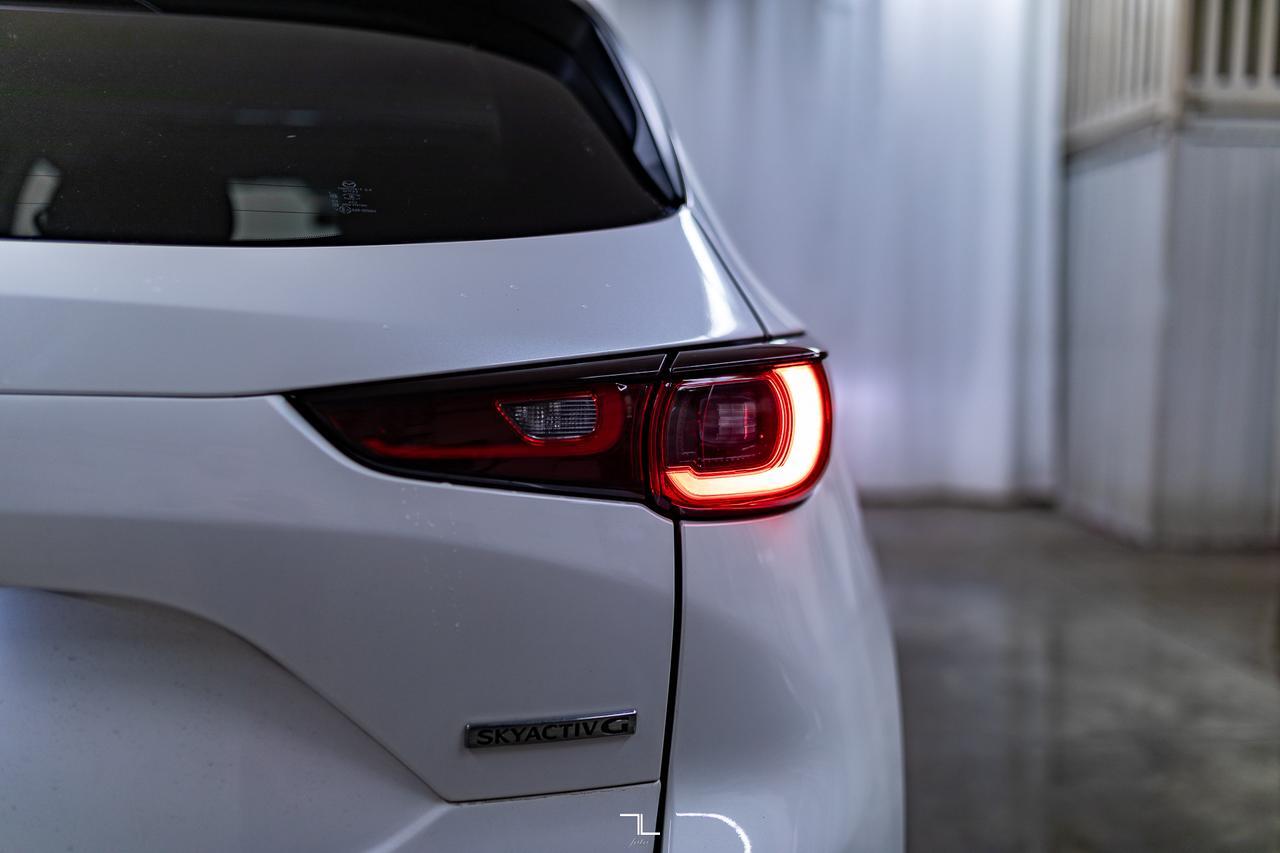 2022 Mazda CX-5 AWD Kuro Edition Leather Roof BCam Red Deer AB