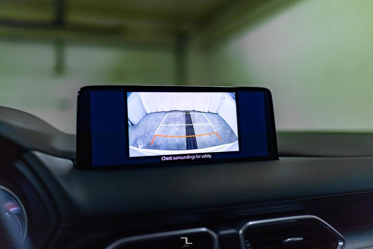 2022 Mazda CX-5 AWD Kuro Edition Leather Roof BCam Red Deer AB