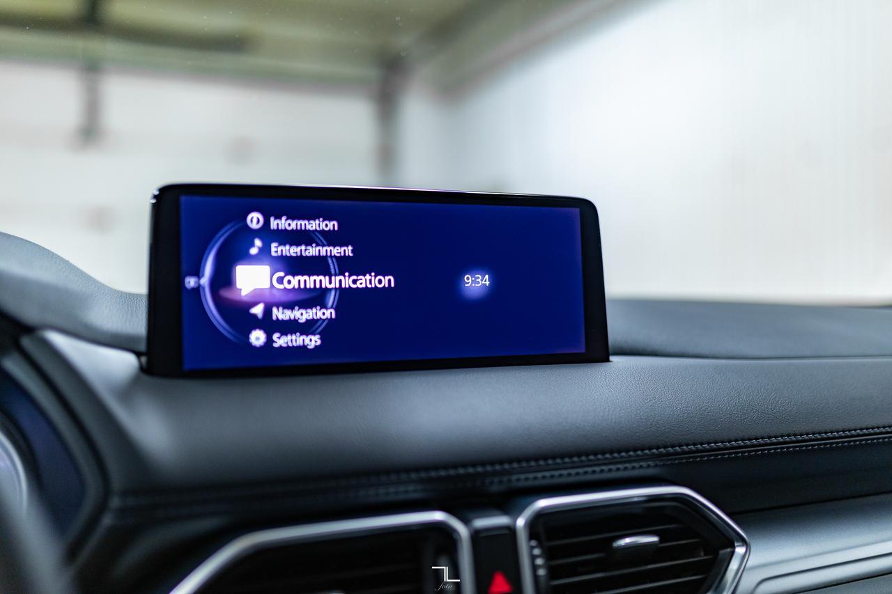 2022 Mazda CX-5 AWD Kuro Edition Leather Roof BCam Red Deer AB