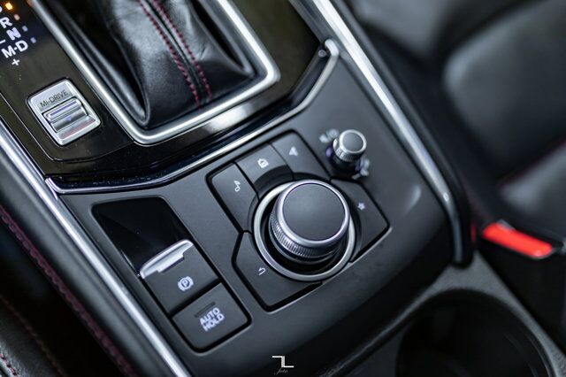 2022 Mazda CX-5 AWD Sport Design Turbo Leather Roof Nav BCam Red Deer AB