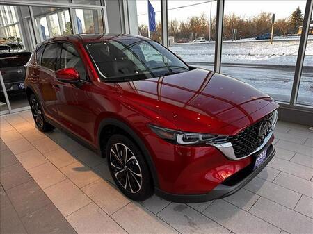 Mazda CX-5 PREMIUM PLUS PACKAGE AWD 2022