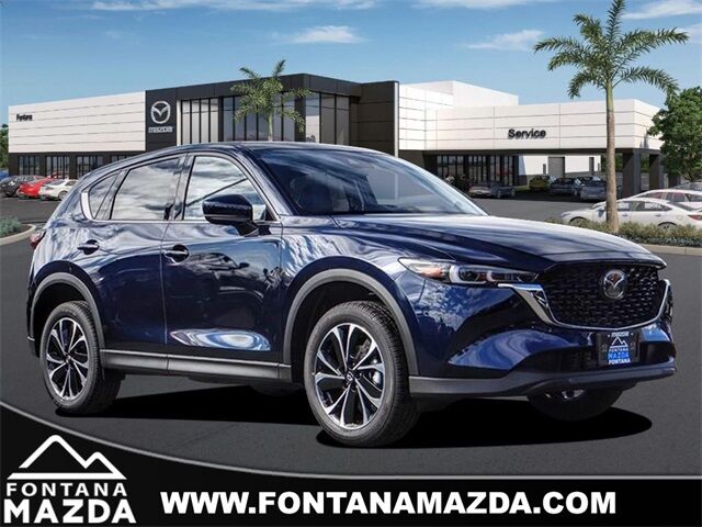 2022 Mazda Cx 5 Maintenance Schedule New 2022 Mazda Cx-5 Premium In Fontana Ca