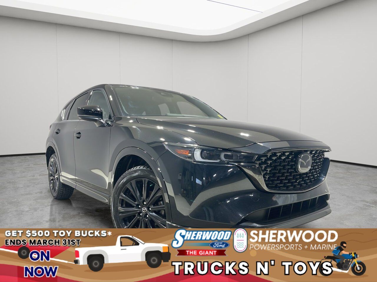2022 Mazda CX-5 Sport Design