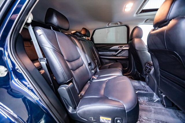 2022 Mazda CX-9 AWD GS-L Leather Roof Nav BCam Red Deer AB