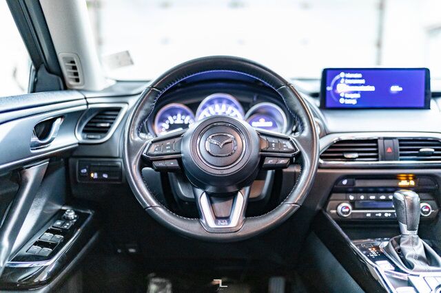 2022 Mazda CX-9 AWD GS-L Leather Roof Nav BCam Red Deer AB