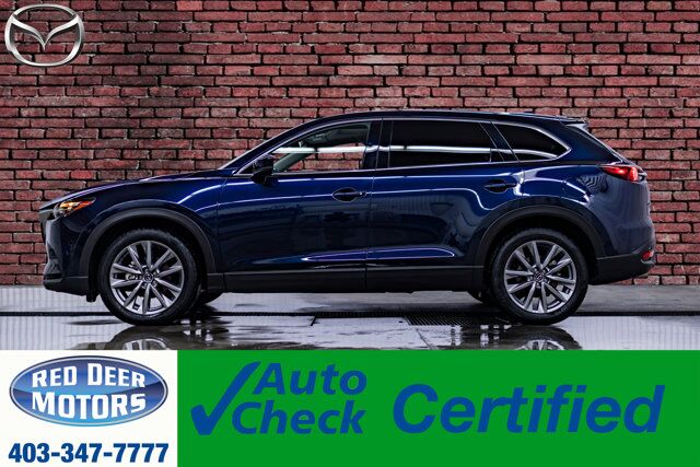 2022 Mazda CX-9 AWD GS-L Leather Roof Nav BCam