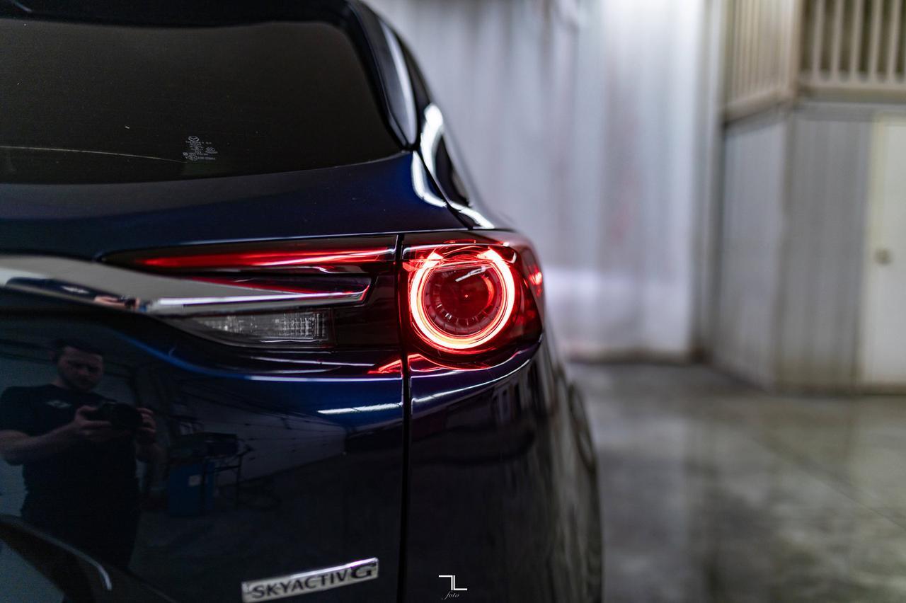 2022 Mazda CX-9 AWD GS-L Leather Roof Nav BCam Red Deer AB