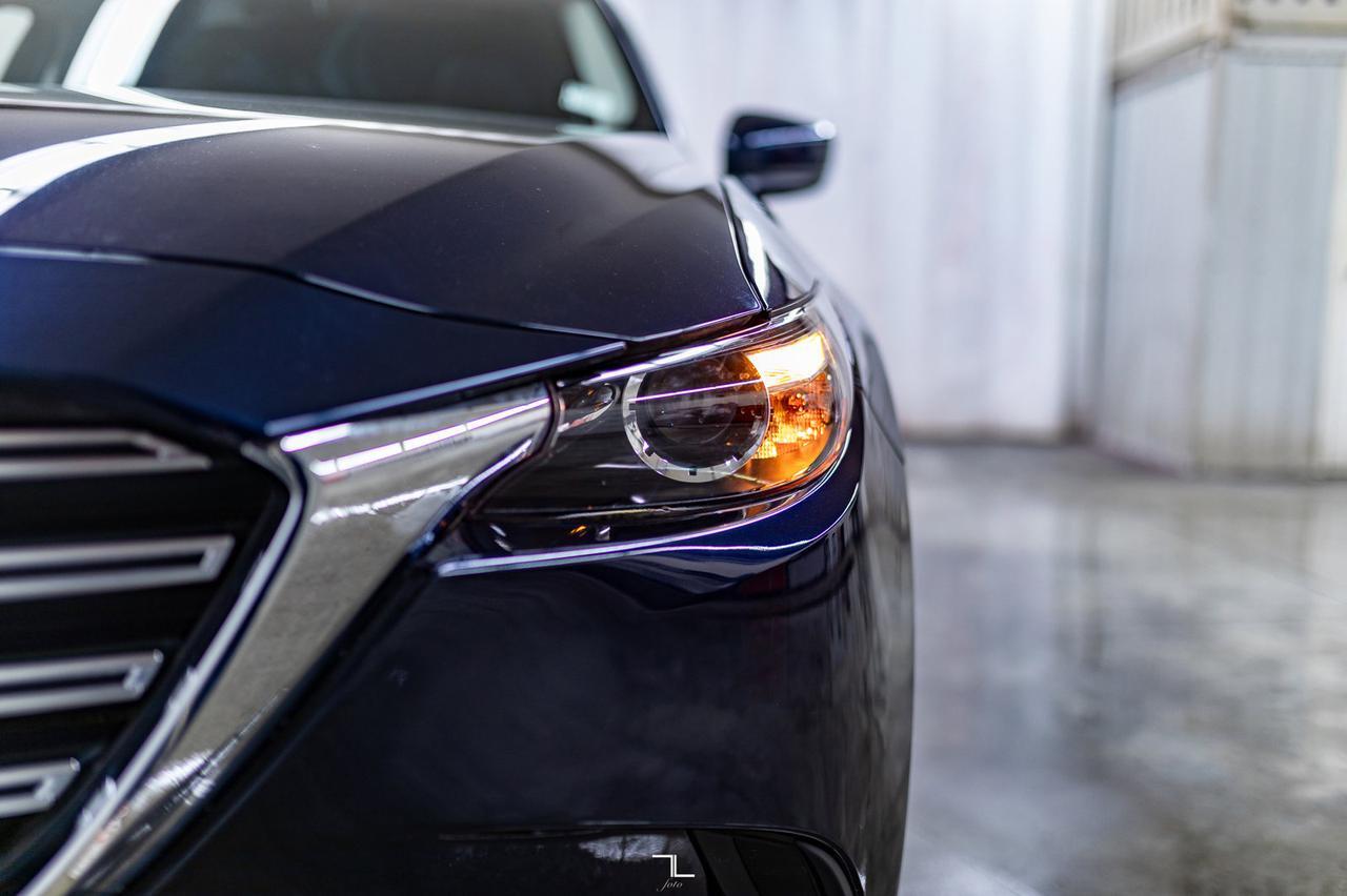 2022 Mazda CX-9 AWD GS-L Leather Roof Nav BCam Red Deer AB