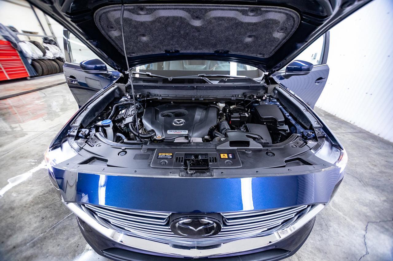 2022 Mazda CX-9 AWD GS-L Leather Roof Nav BCam Red Deer AB