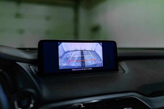 2022 Mazda CX-9 AWD GS-L Leather Roof Nav BCam Red Deer AB