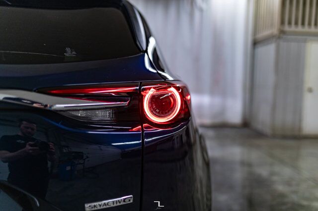 2022 Mazda CX-9 AWD GS-L Leather Roof Nav BCam Red Deer AB