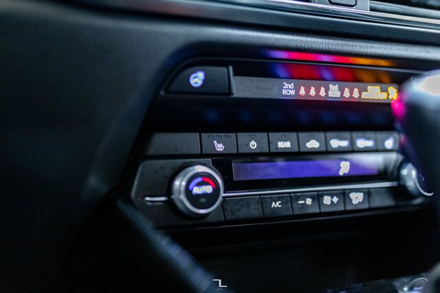 2022 Mazda CX-9 AWD GS-L Leather Roof Nav BCam Red Deer AB