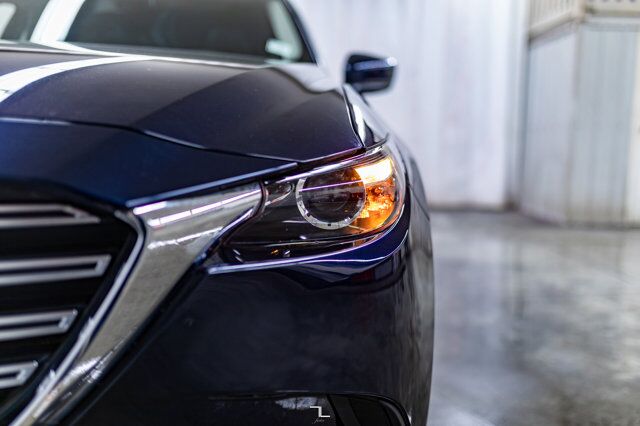 2022 Mazda CX-9 AWD GS-L Leather Roof Nav BCam Red Deer AB