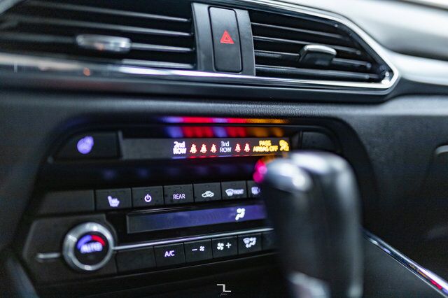 2022 Mazda CX-9 AWD GS-L Leather Roof Nav BCam Red Deer AB