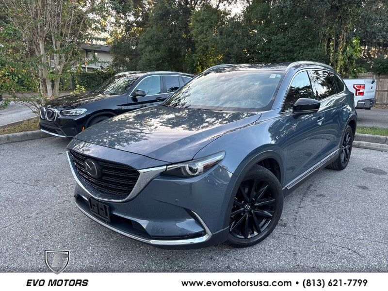2022 Mazda CX-9 Carbon Edition AWD Seffner FL