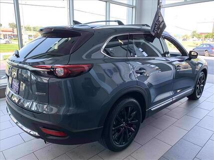 2022_Mazda_CX-9_Carbon Edition_ Oshkosh WI