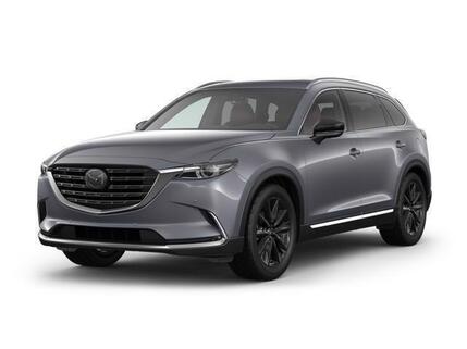 2022_Mazda_CX-9_Carbon Edition_ Oshkosh WI