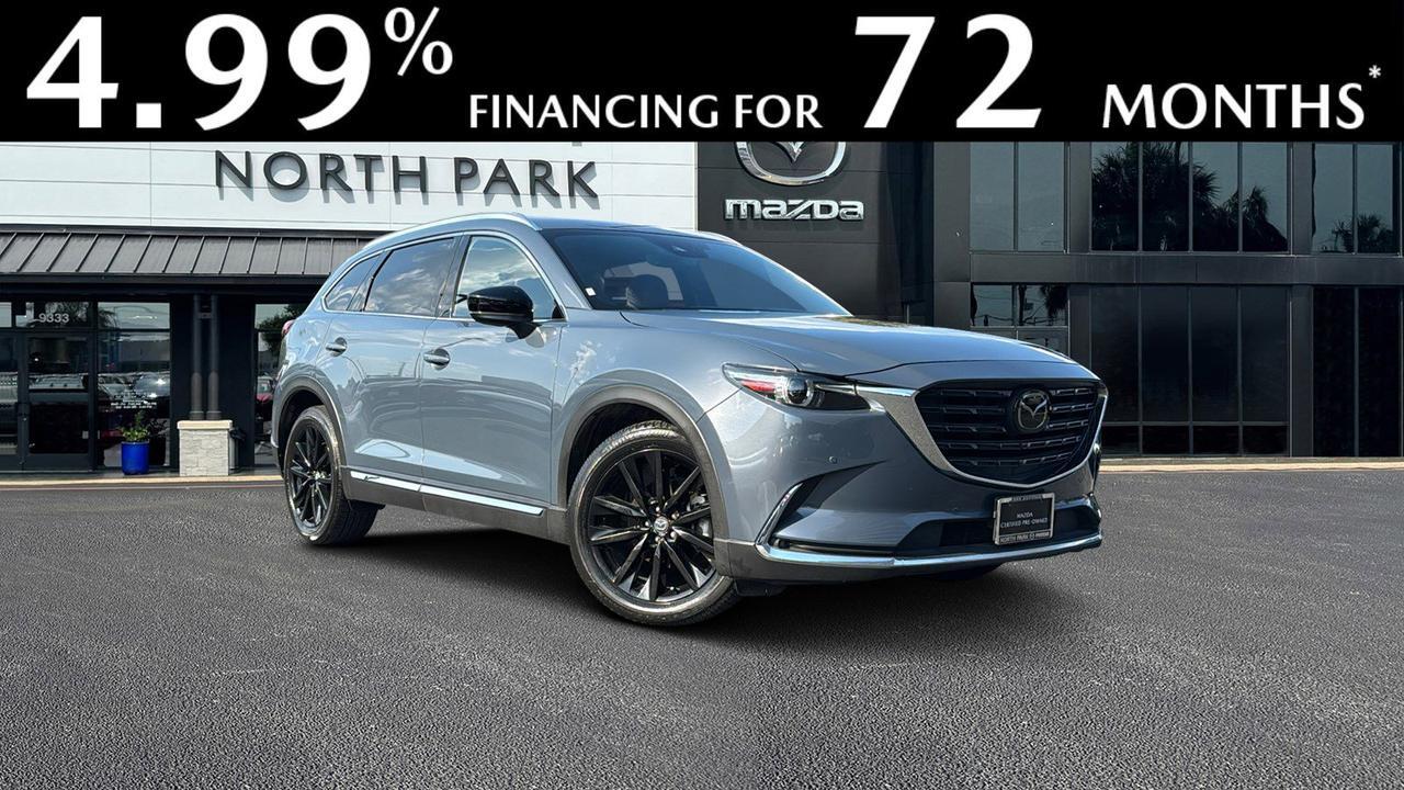 2022 Mazda CX-9 Carbon Edition San Antonio TX