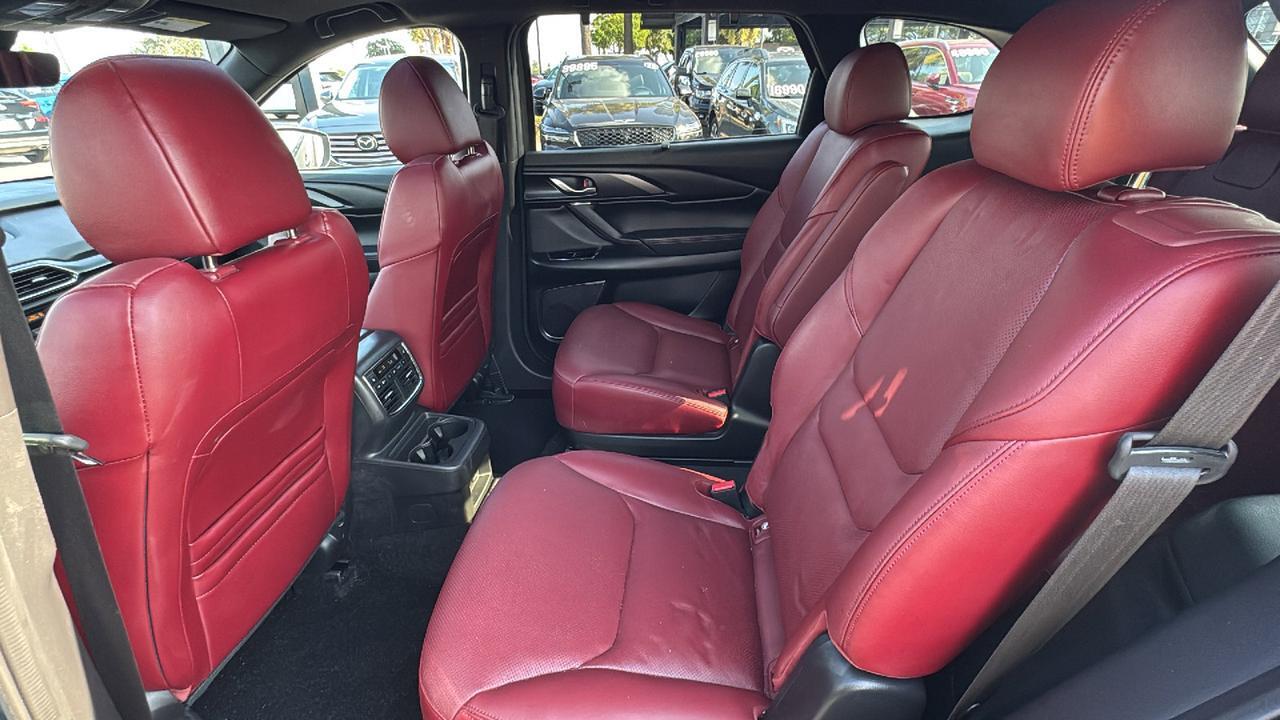 2022 Mazda CX-9 Carbon Edition San Antonio TX