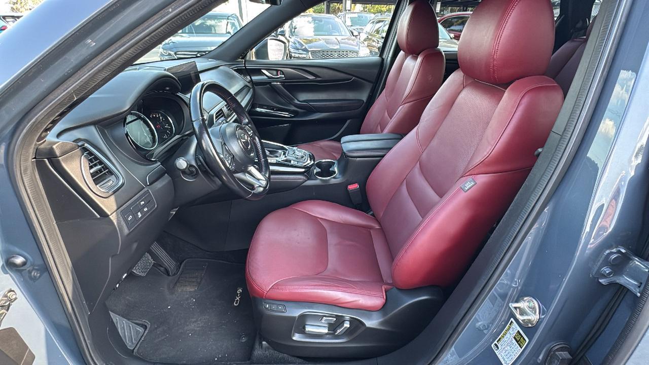 2022 Mazda CX-9 Carbon Edition San Antonio TX