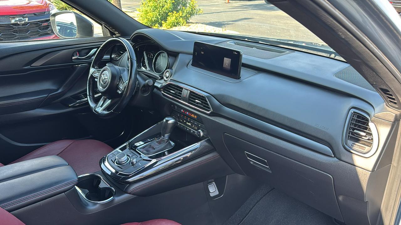 2022 Mazda CX-9 Carbon Edition San Antonio TX