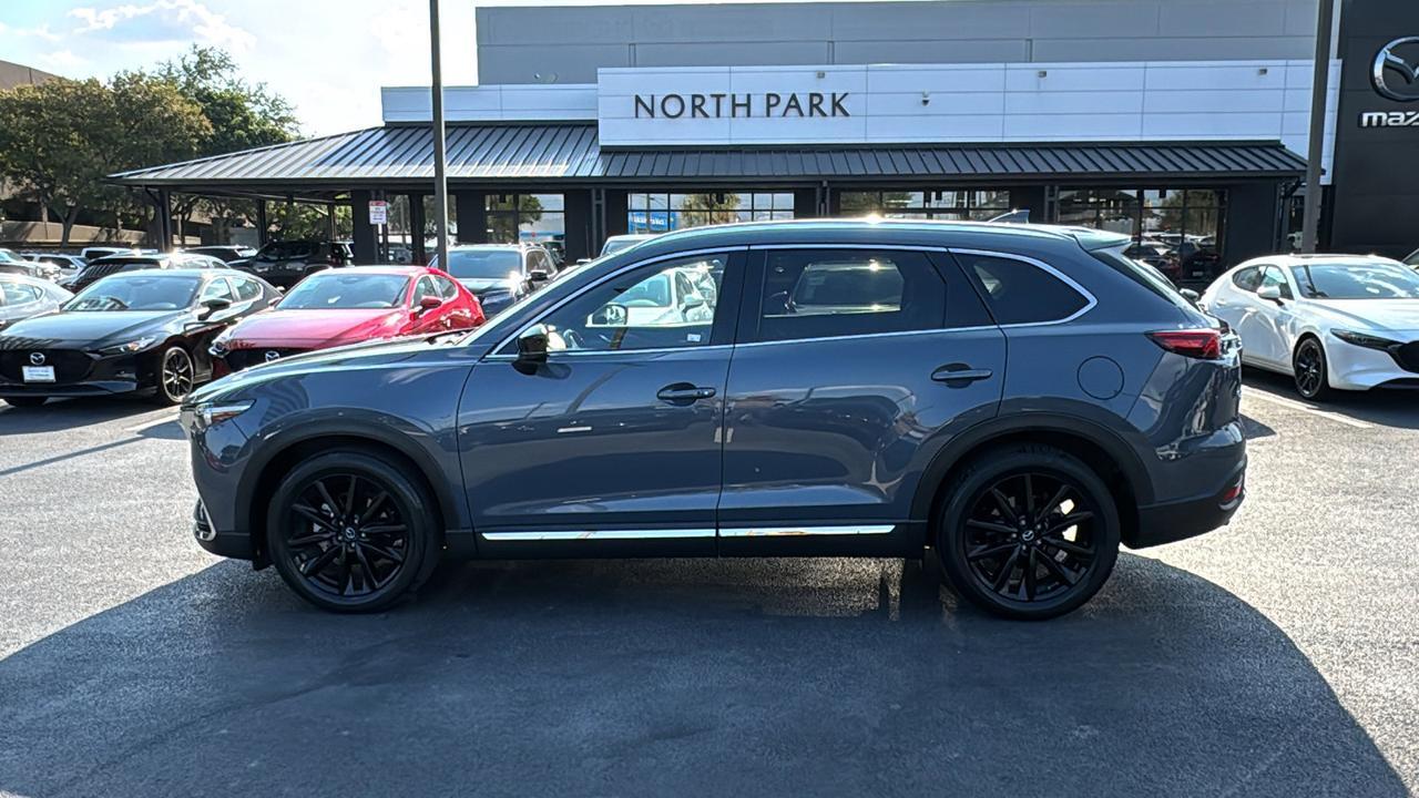 2022 Mazda CX-9 Carbon Edition San Antonio TX