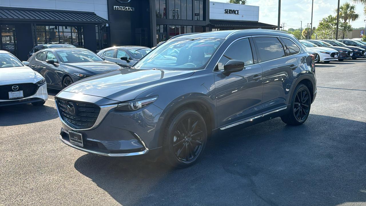 2022 Mazda CX-9 Carbon Edition San Antonio TX