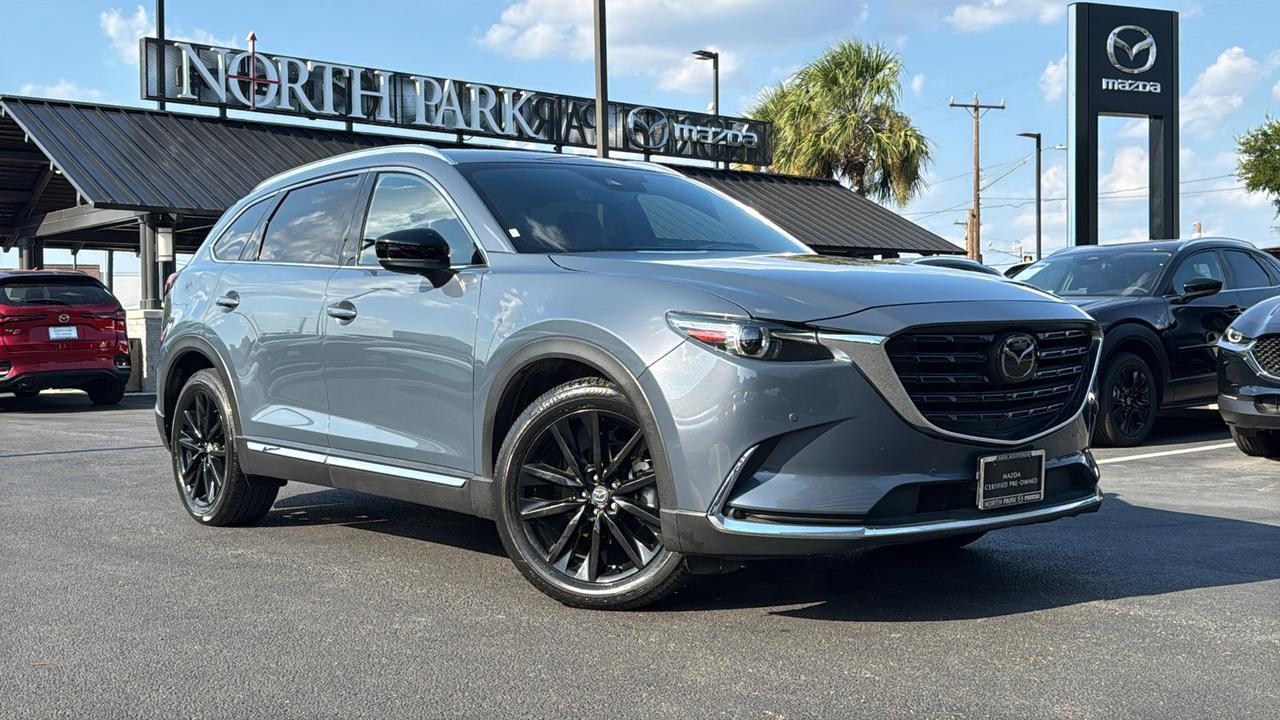 2022 Mazda CX-9 Carbon Edition San Antonio TX