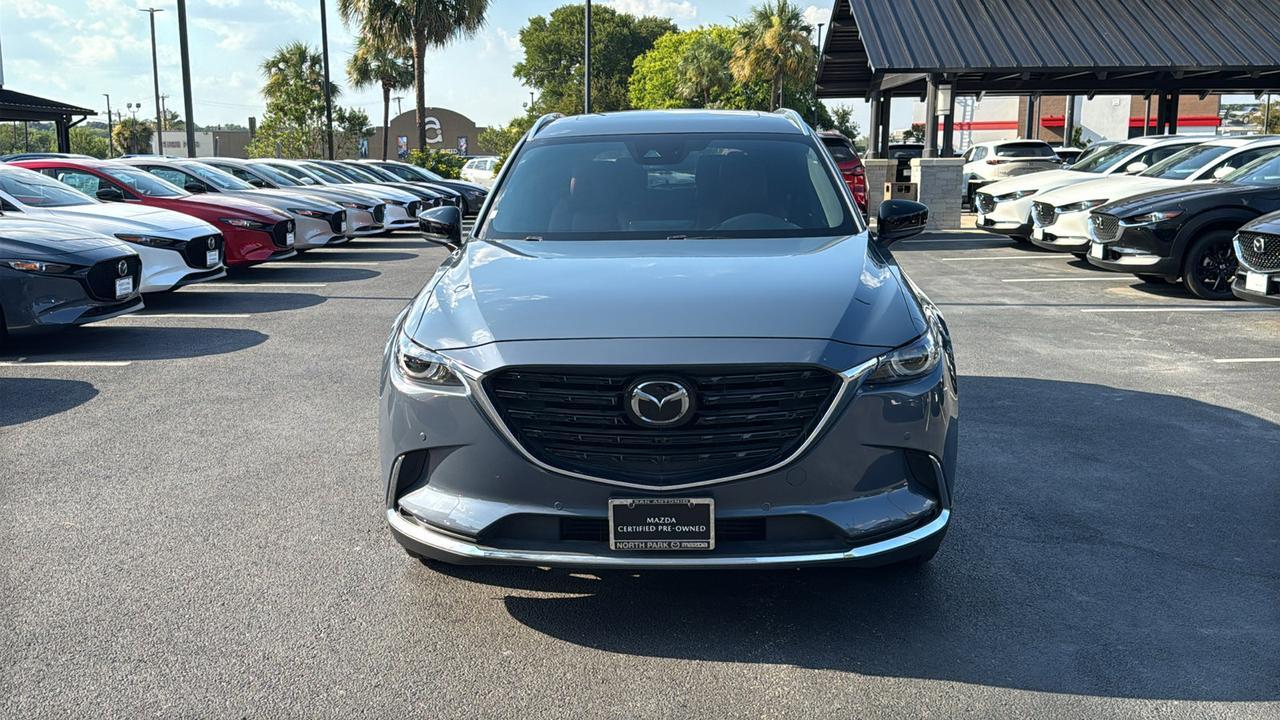 2022 Mazda CX-9 Carbon Edition San Antonio TX