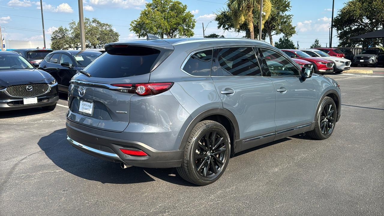 2022 Mazda CX-9 Carbon Edition San Antonio TX