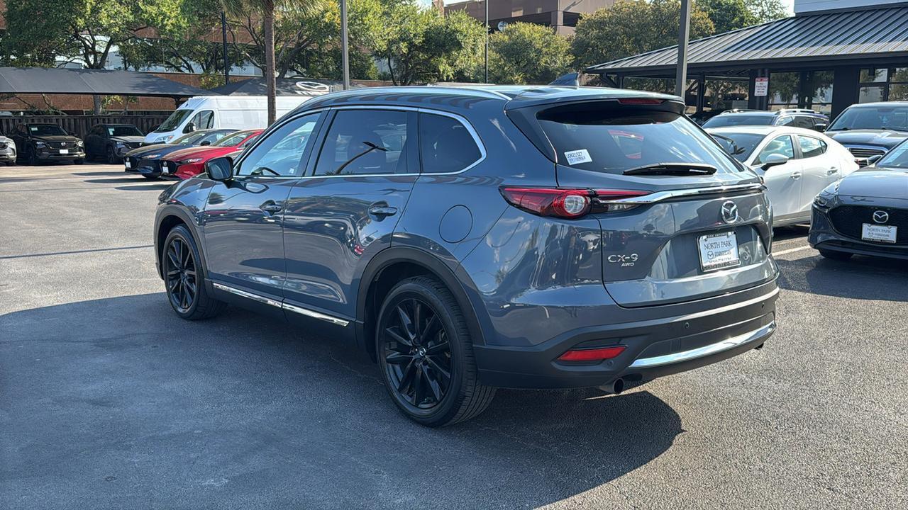 2022 Mazda CX-9 Carbon Edition San Antonio TX