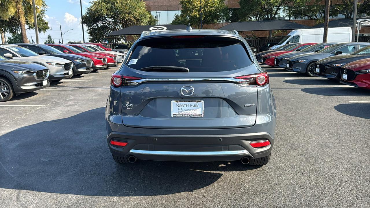 2022 Mazda CX-9 Carbon Edition San Antonio TX