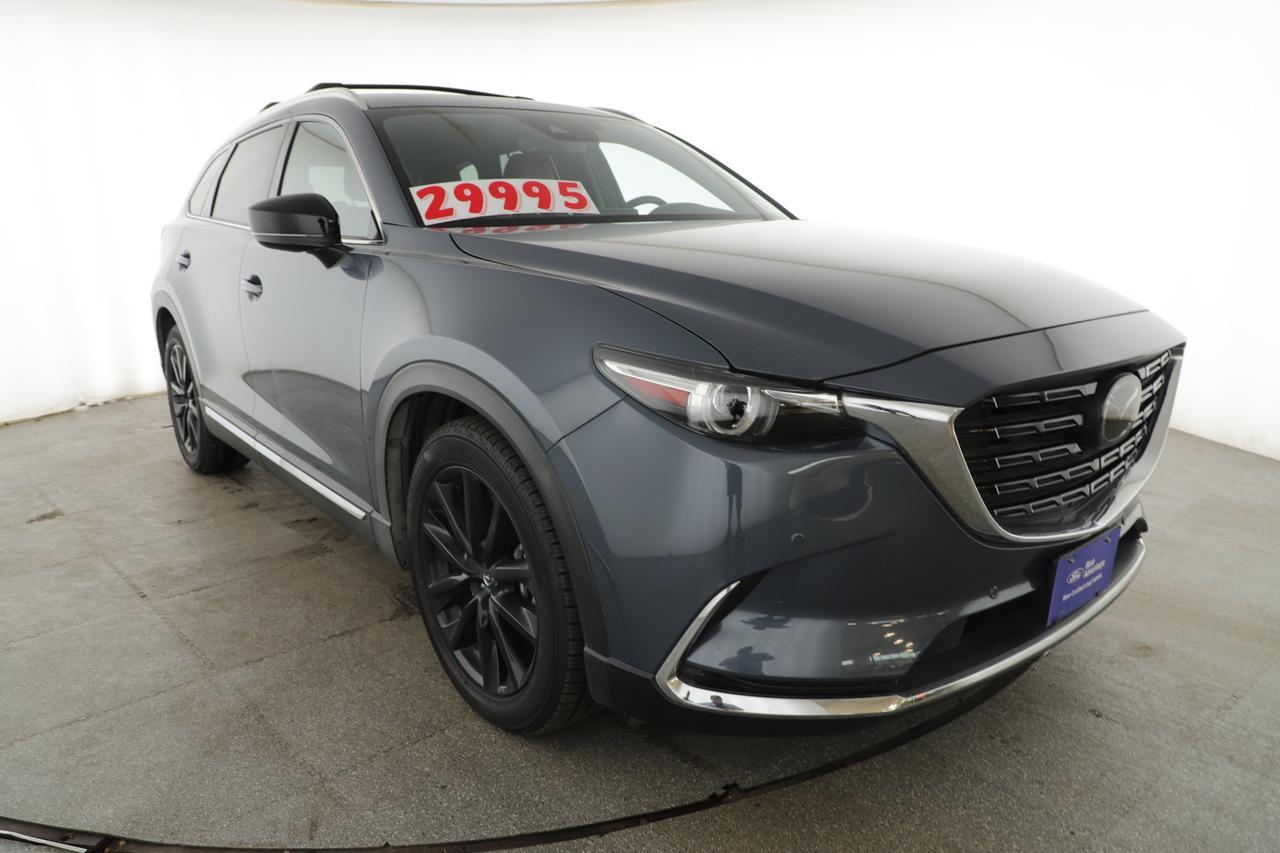 2022 Mazda CX-9 Carbon Edition