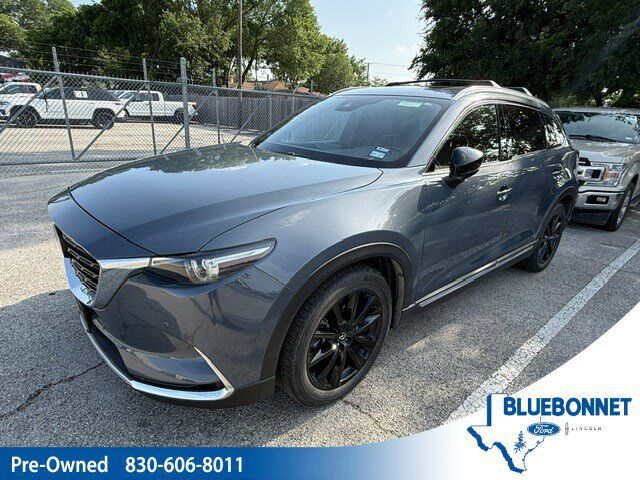 2022 Mazda CX-9 Carbon Edition