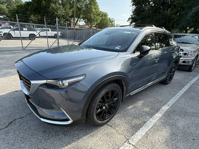 2022 Mazda CX-9 Carbon Edition