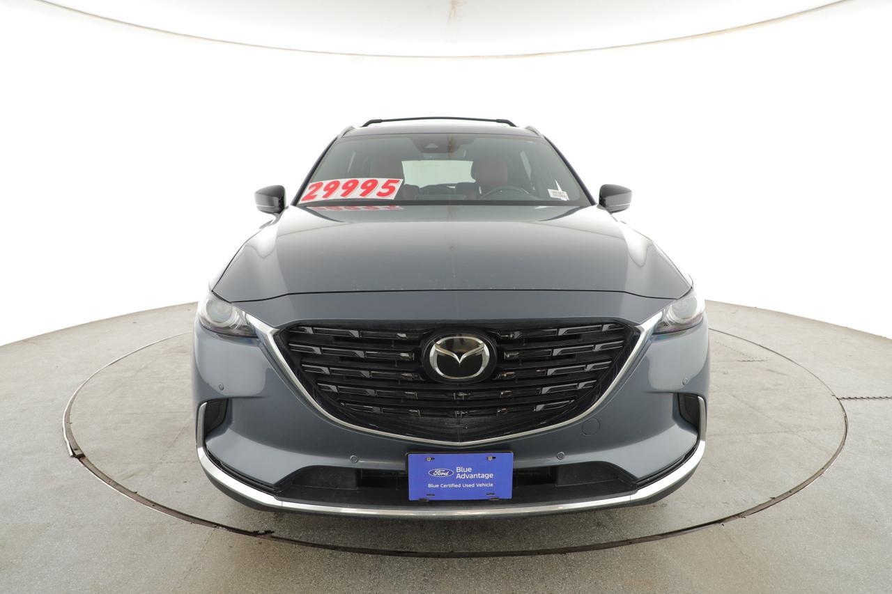 2022 Mazda CX-9 Carbon Edition