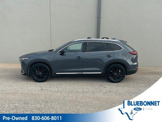 2022 Mazda CX-9