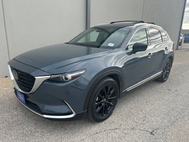 2022 Mazda CX-9 Carbon Edition