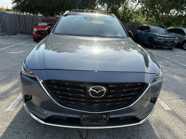 2022 Mazda CX-9 Carbon Edition